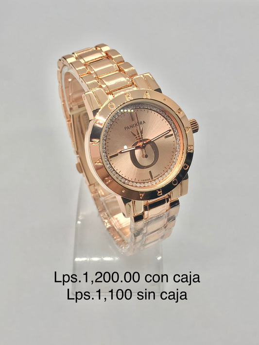 Reloj de dama bronce