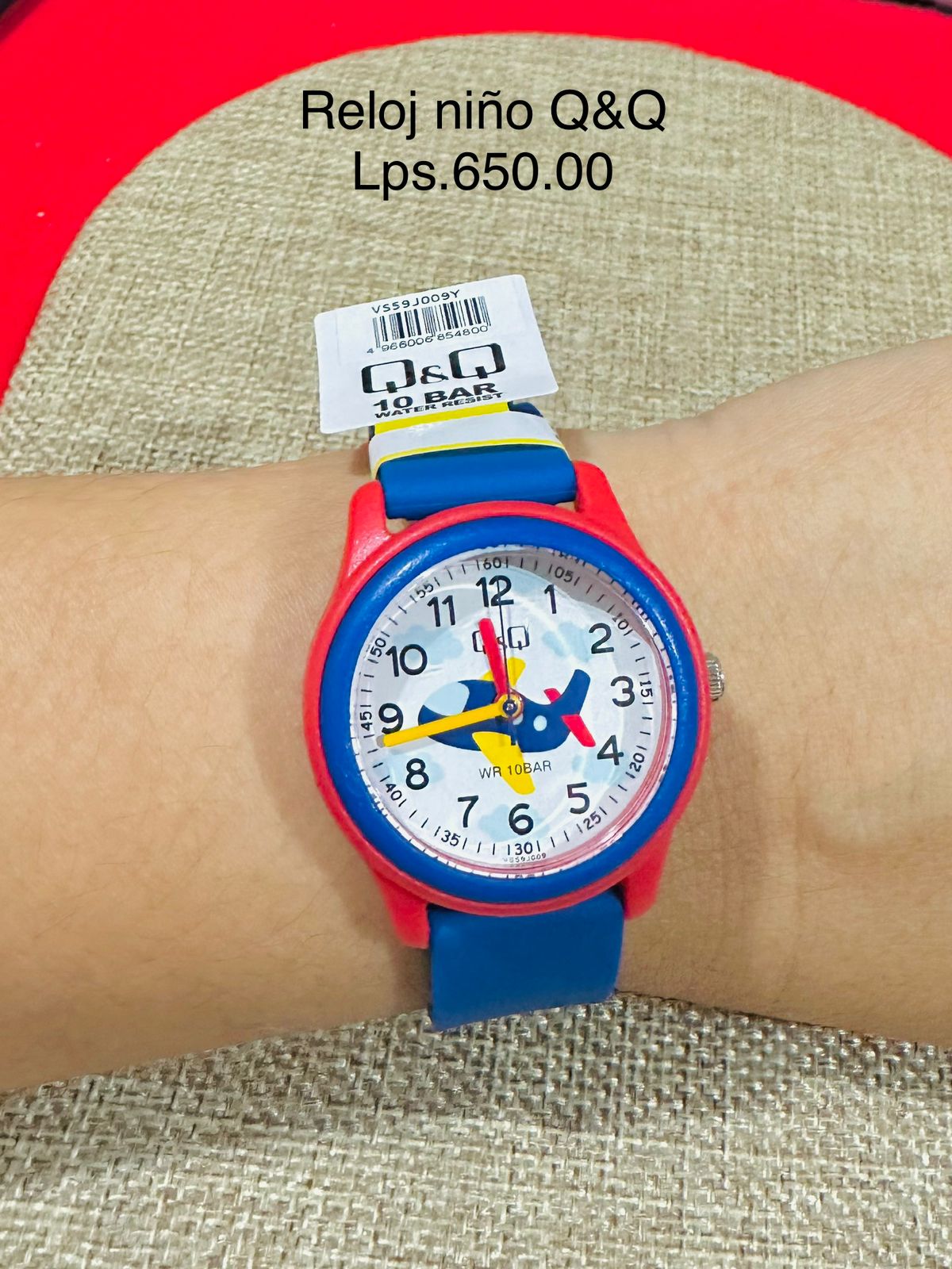 Reloj de niño