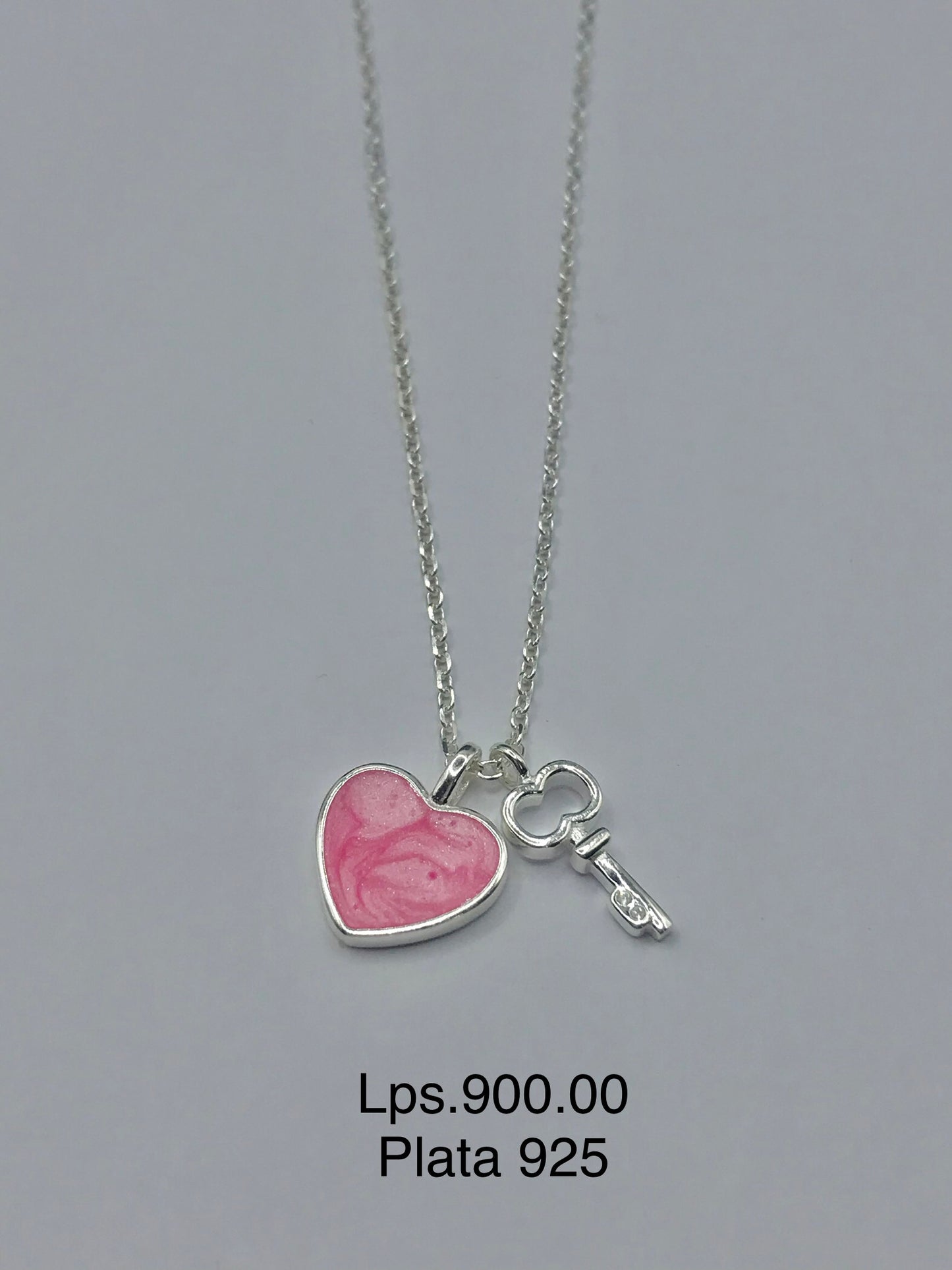 Collar Plata 925