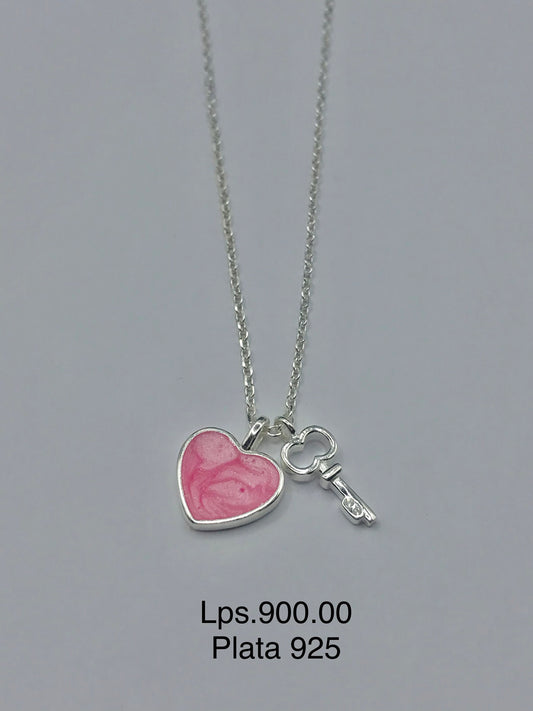 Collar Plata 925