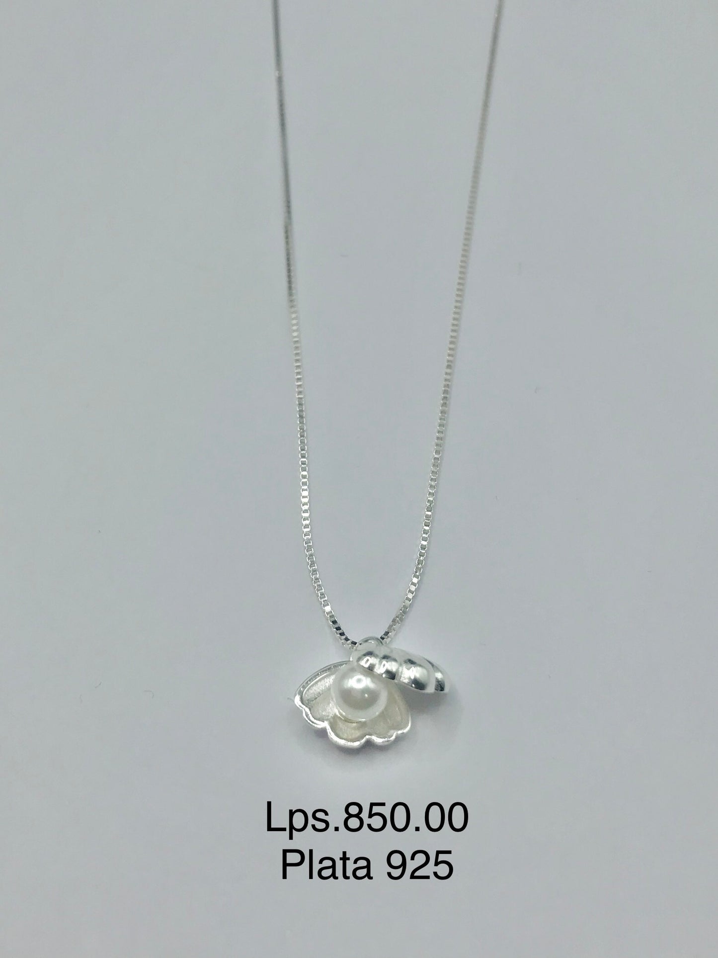 Collar Plata 925