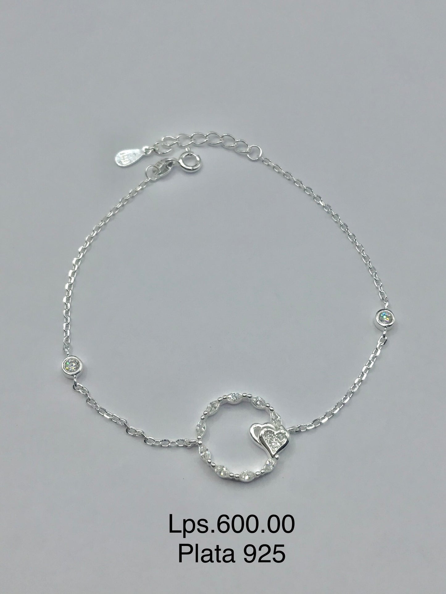 Pulsera Plata 925