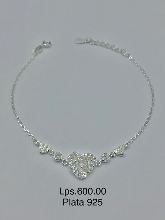 Pulsera Plata 925