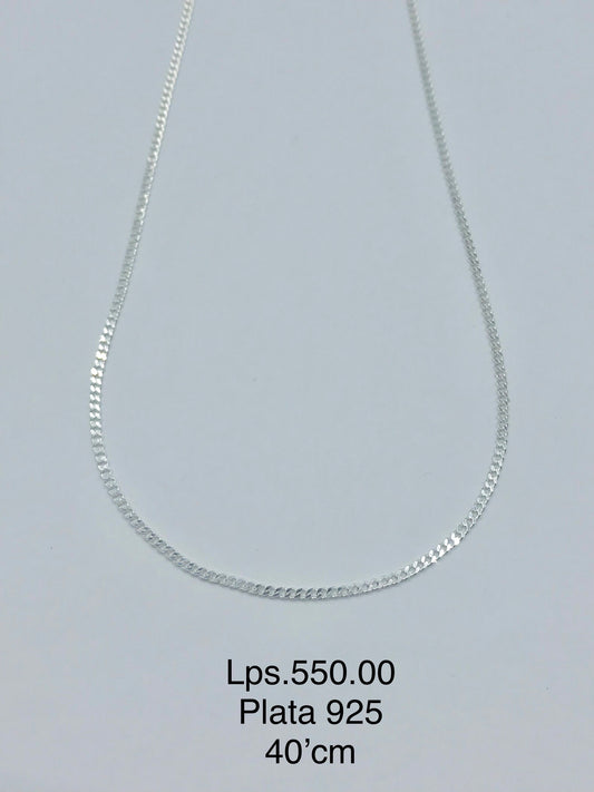 Collar Plata 925