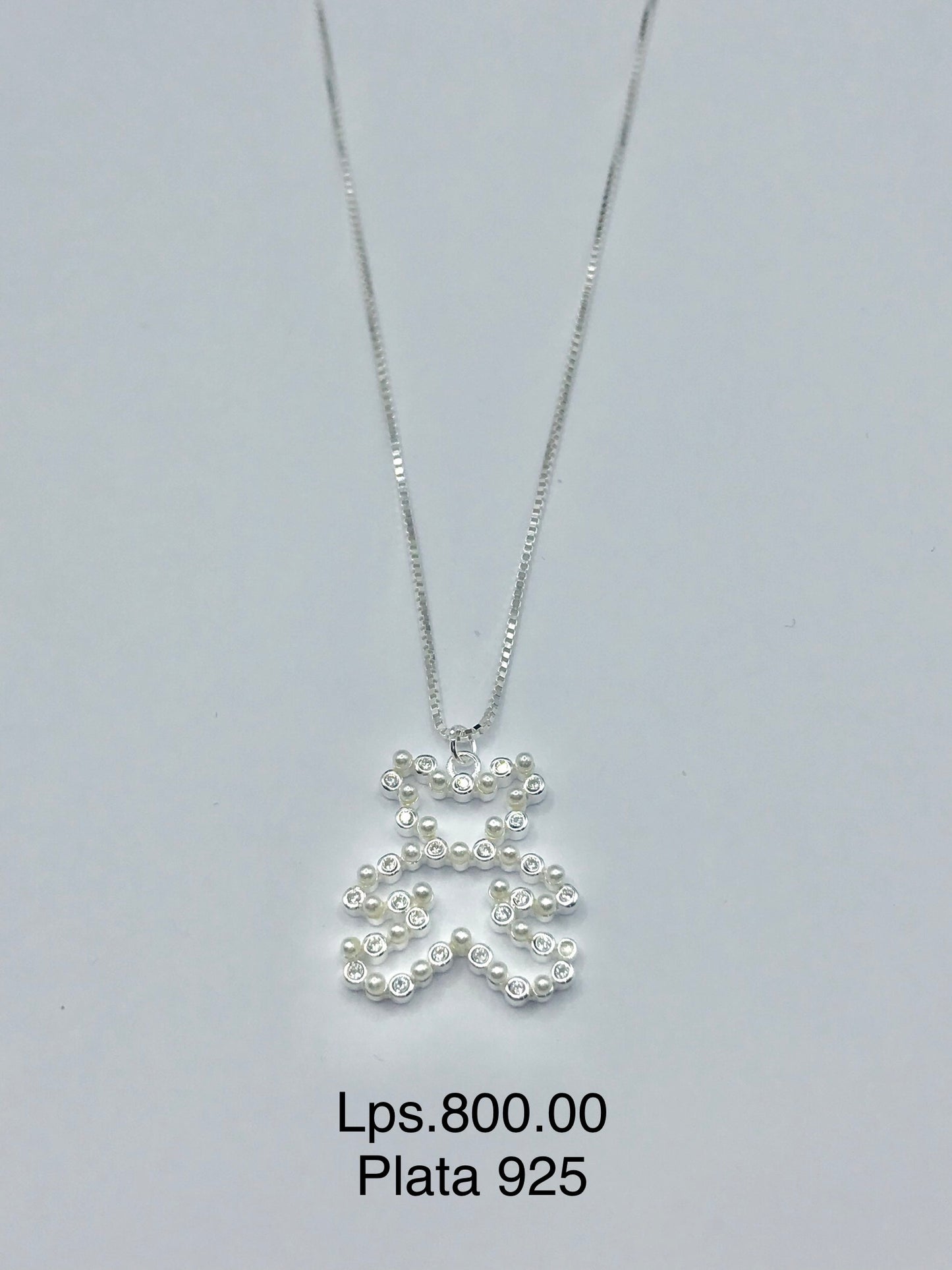 Collar de Plata 925