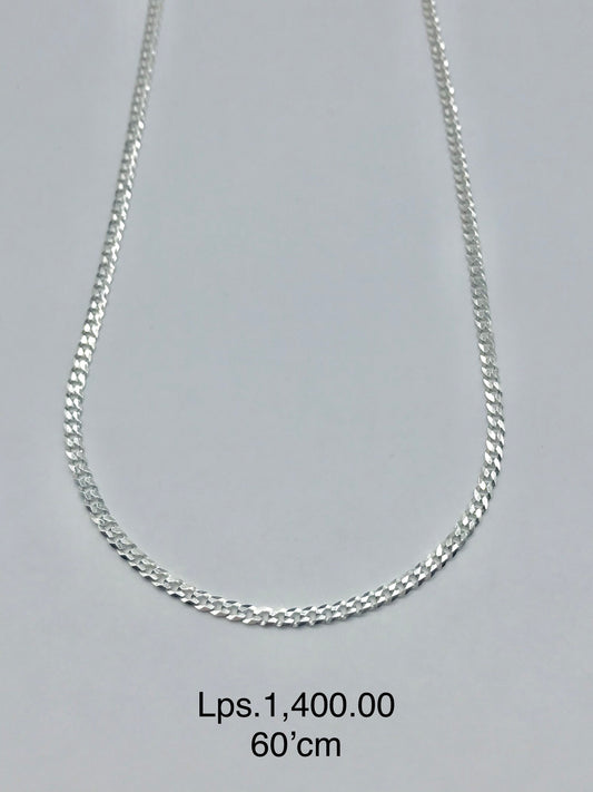 Collar de caballero Plata 925