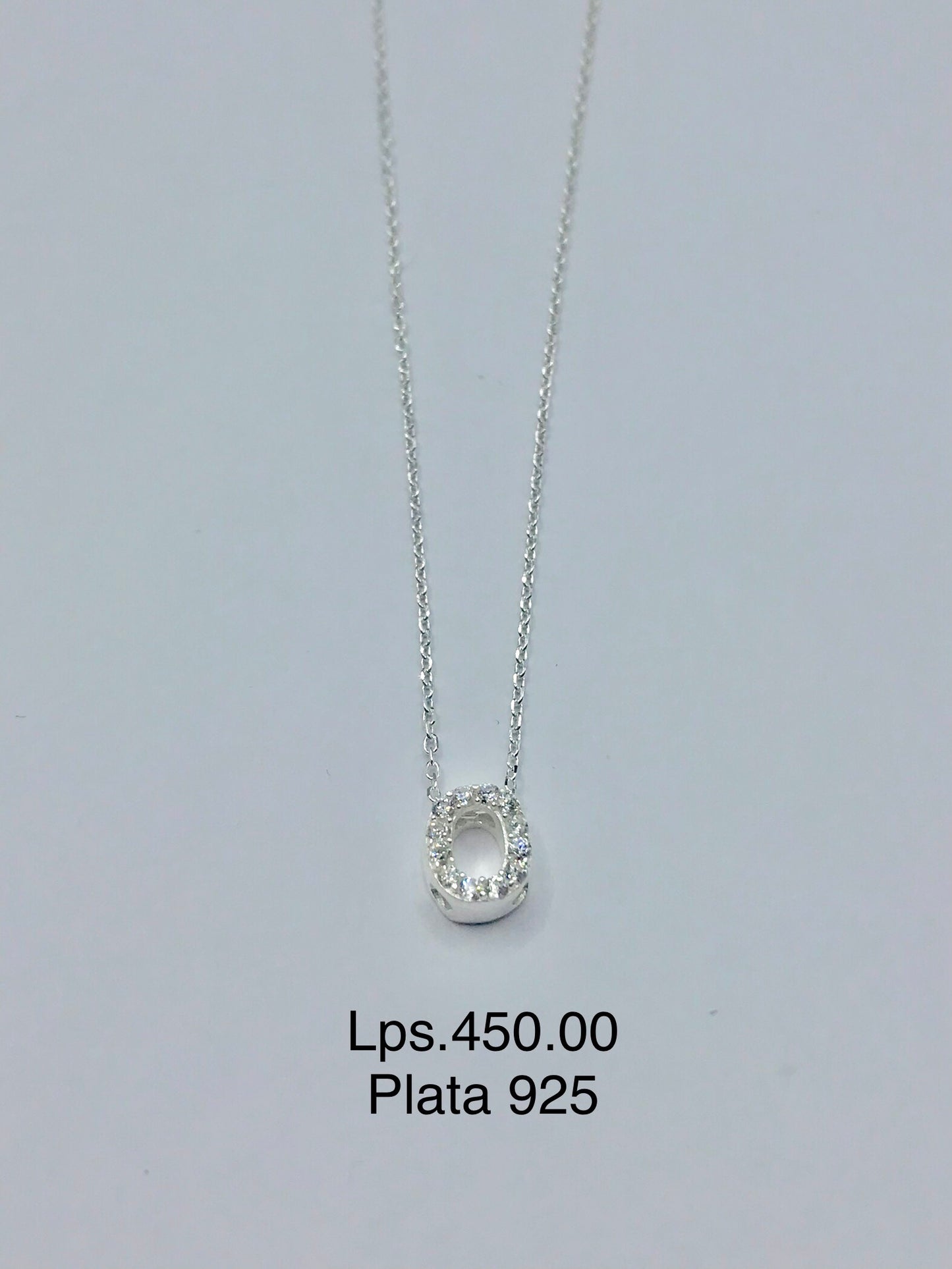 Collar de Plata 925