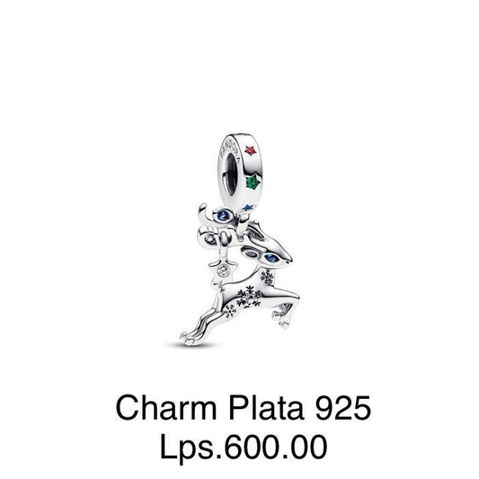 Charm Navidad Plata 925