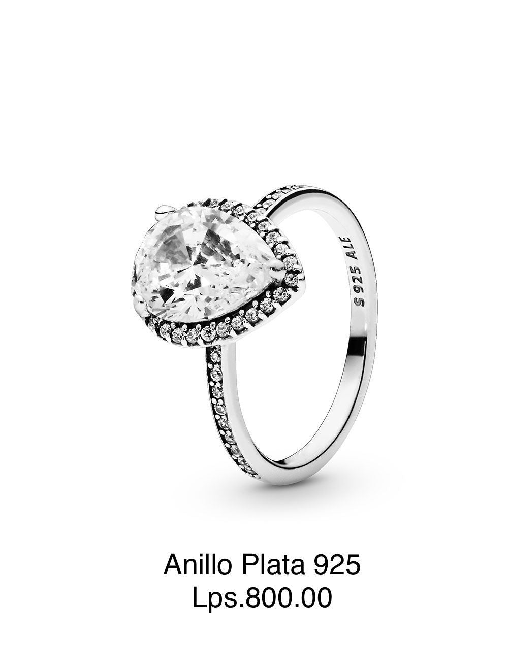 Anillo Plata 925