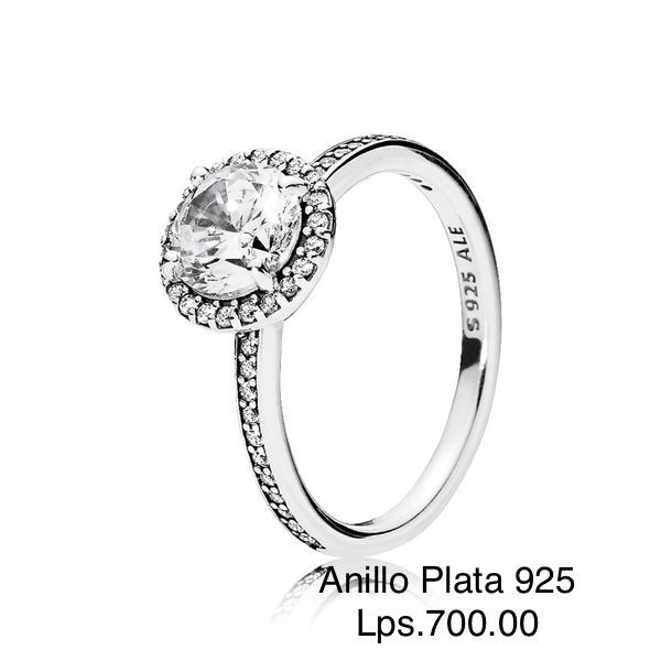 Anillo Plata 925