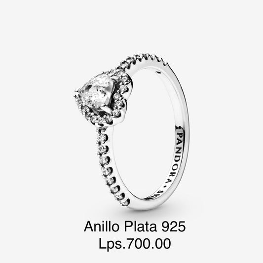 Anillo Plata 925