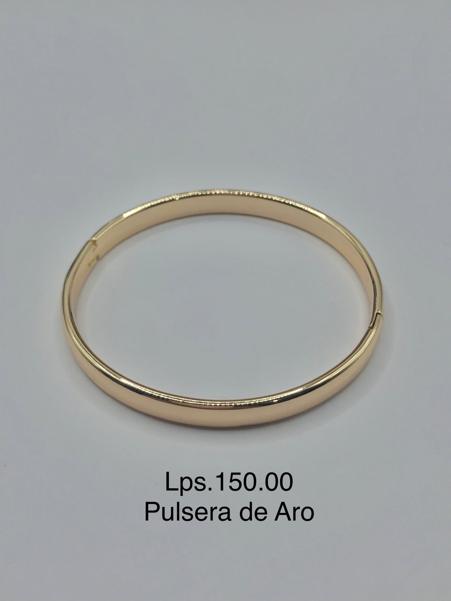 Pulsera de aro