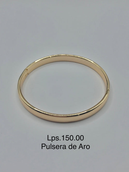 Pulsera de aro