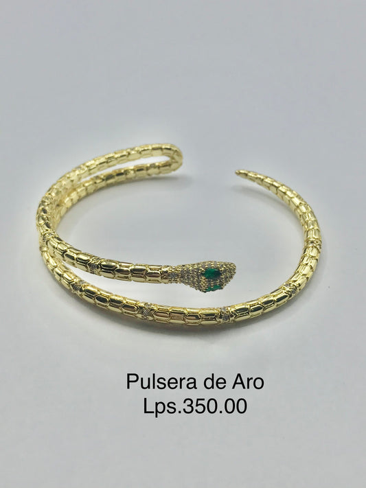 Pulsera de aro