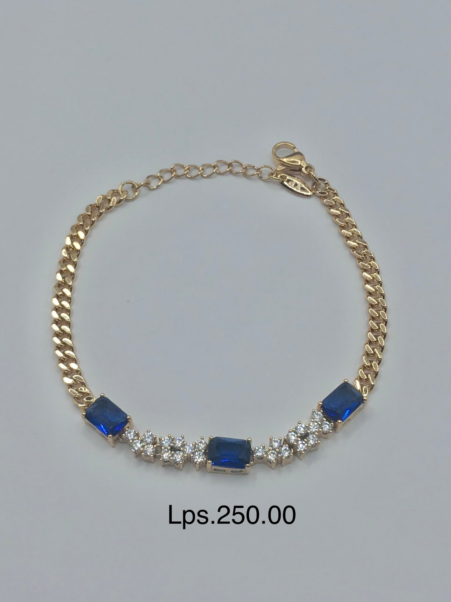 Pulsera con piedras