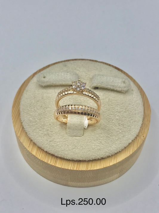 Anillo de matrimonio