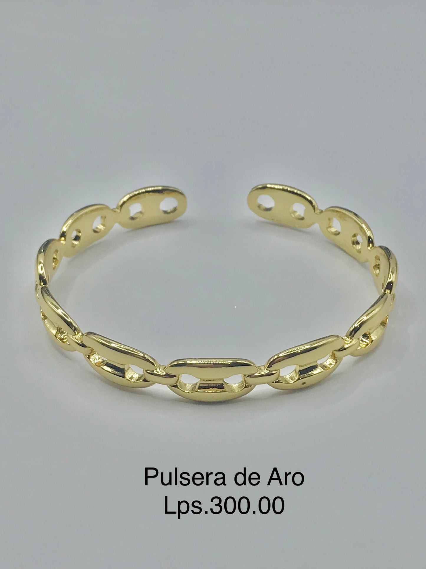 Pulsera de aro