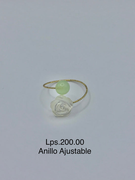 Anillo ajustable