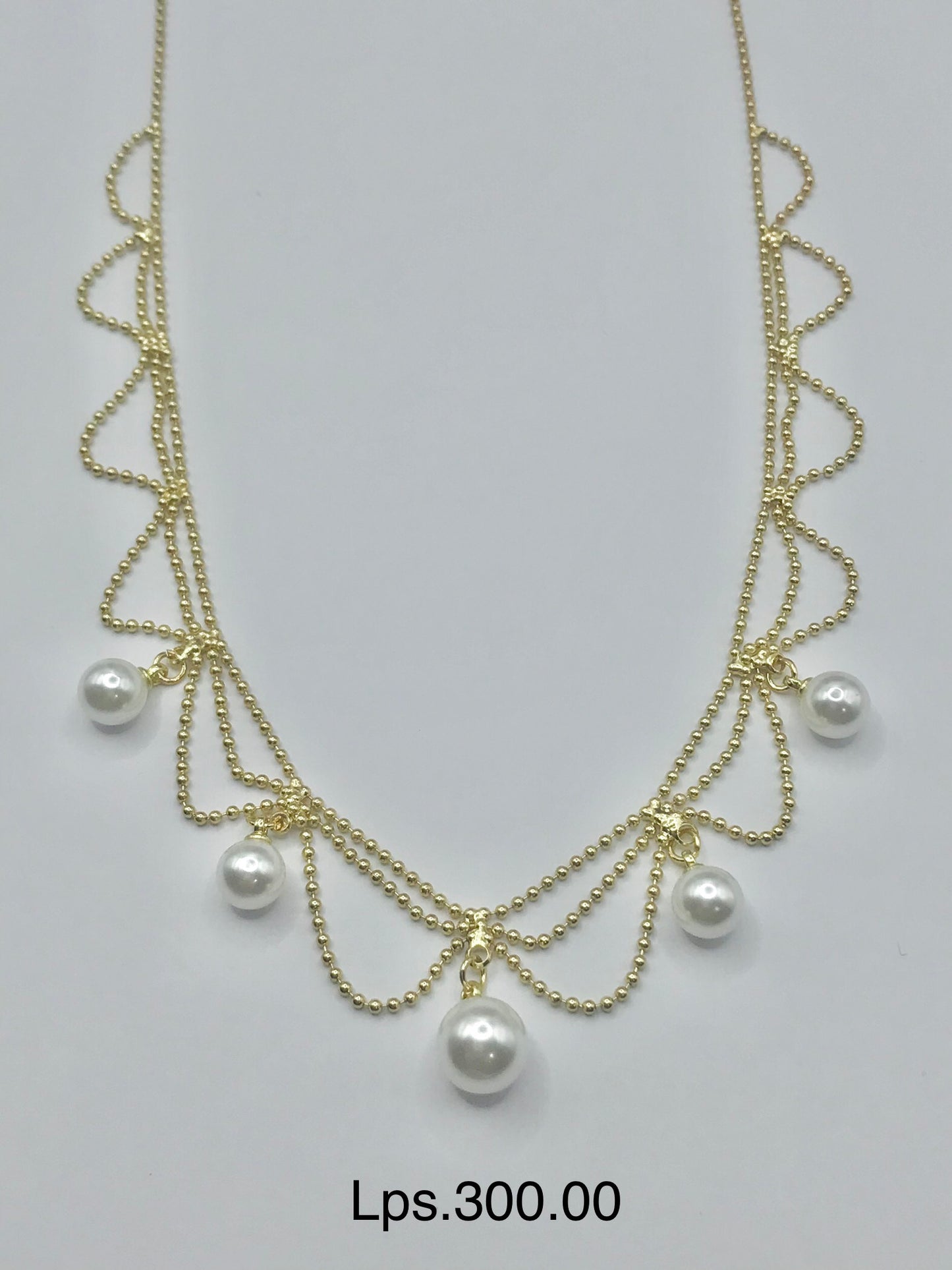 Collar grande