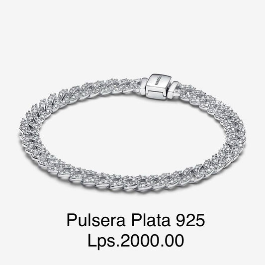 Pulsera Plata 925