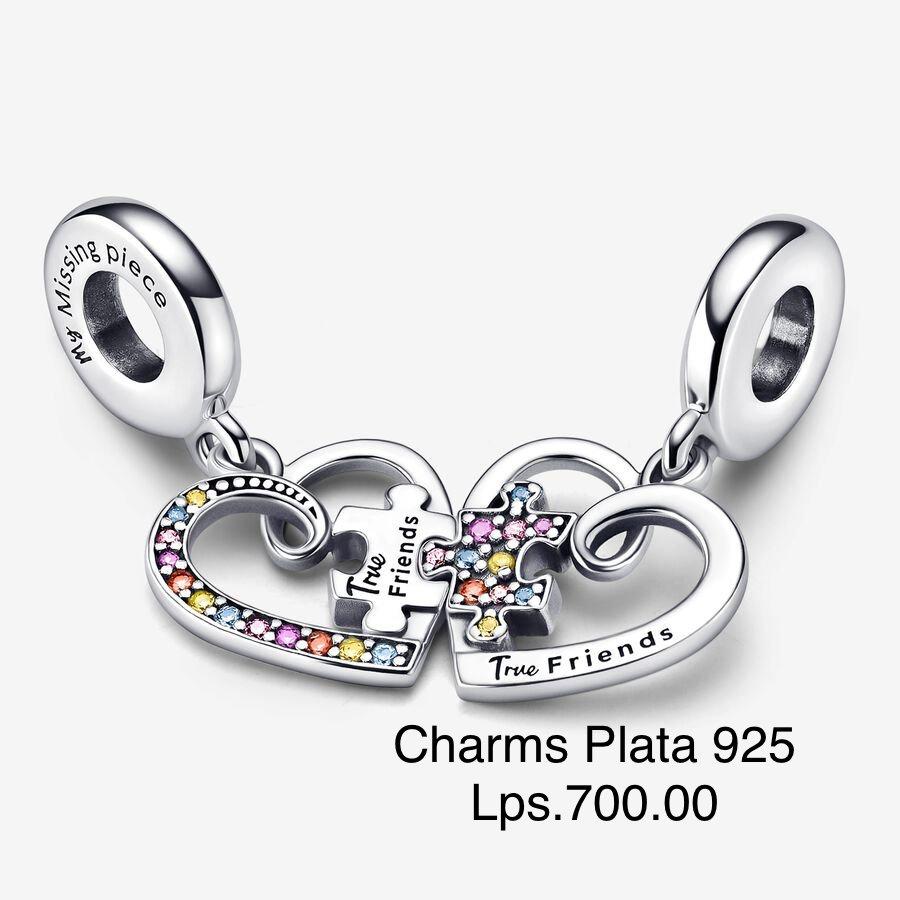 Charms Plata 925