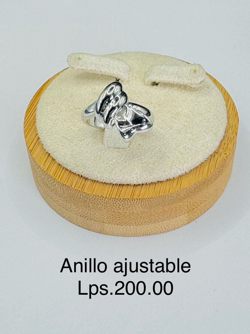 Anillo ajustable