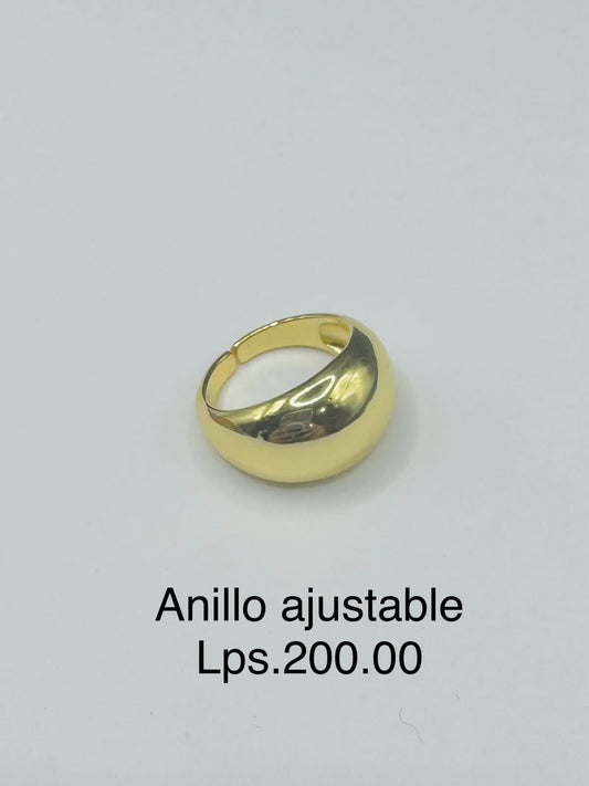 Anillo ajustable