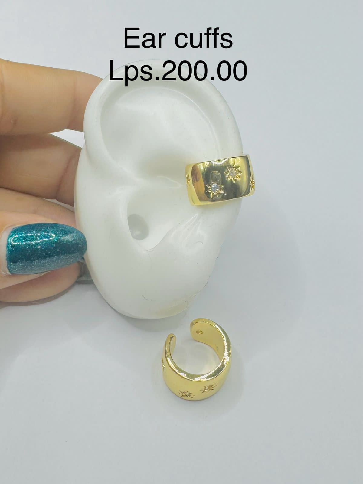 Earcuff gruesos