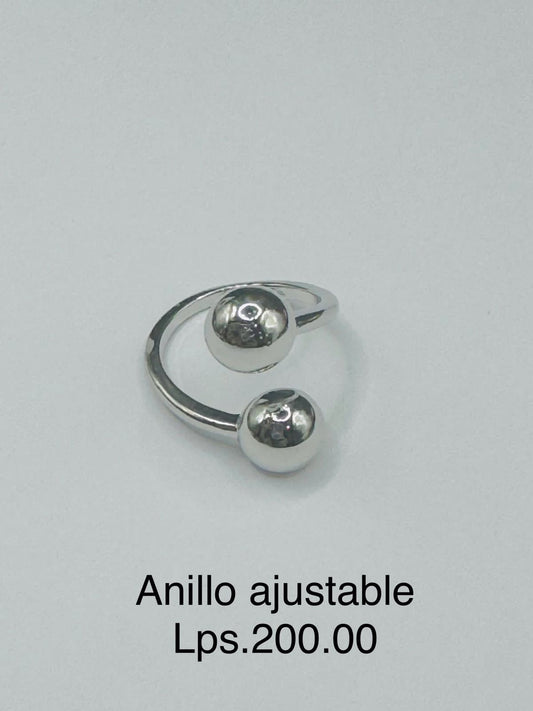 Anillo ajustable