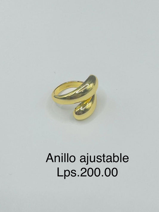 Anillo ajustable