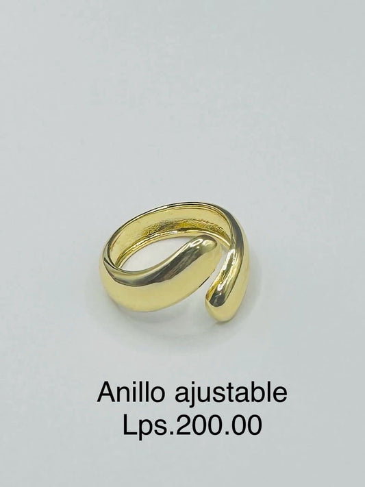 Anillo ajustable